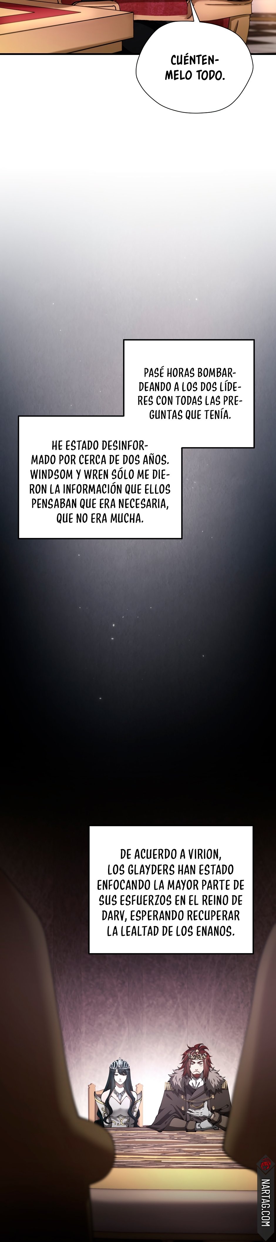 La Vida Después de la Muerte capítulo 175 página 24