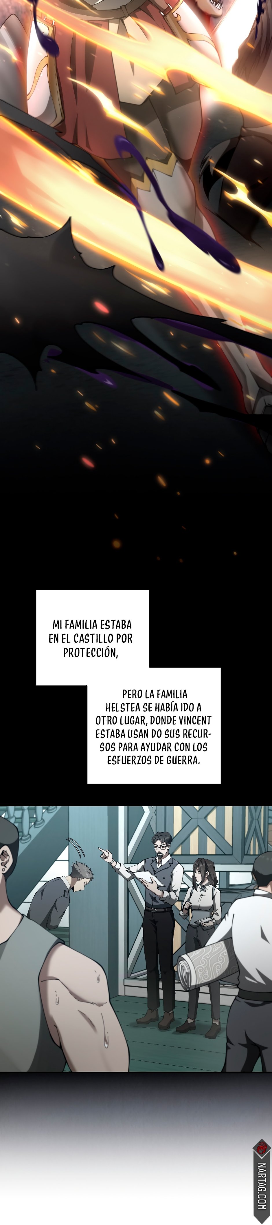 La Vida Después de la Muerte capítulo 175 página 26