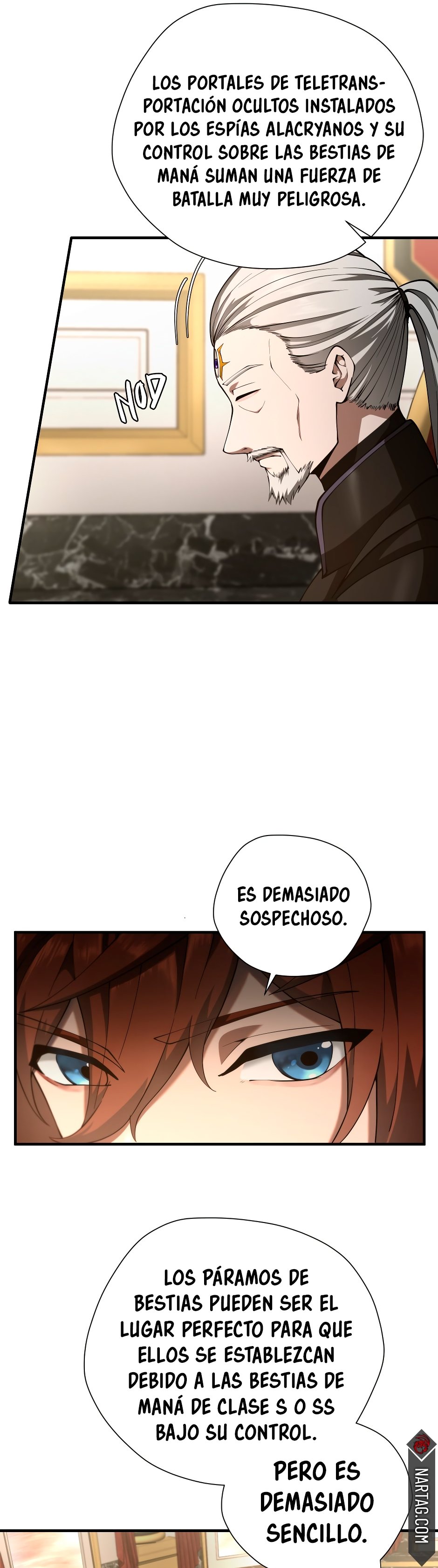 La Vida Después de la Muerte capítulo 175 página 31
