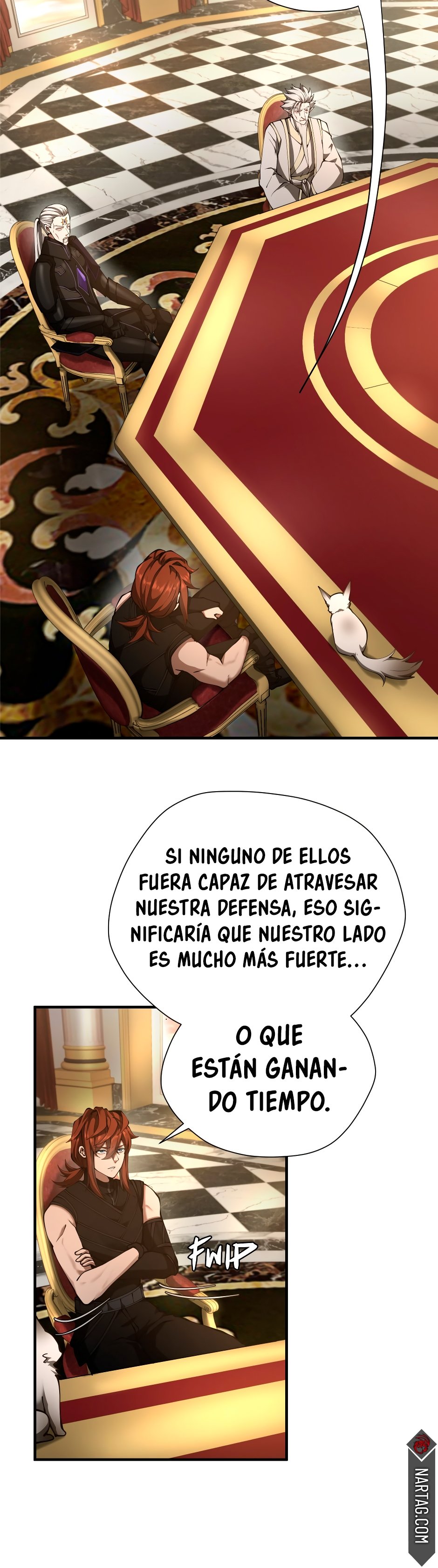 La Vida Después de la Muerte capítulo 175 página 32