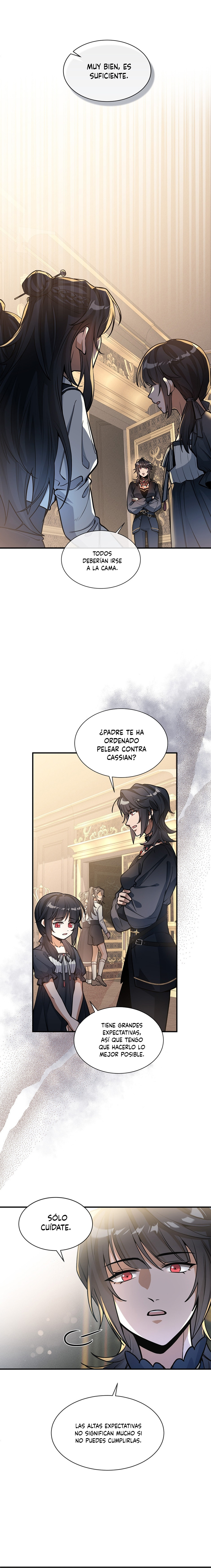 La Vida Después de la Muerte capítulo 176.62 página 10