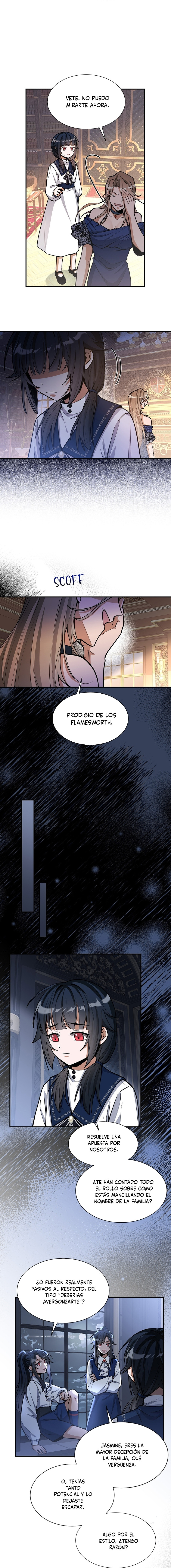 La Vida Después de la Muerte capítulo 176.64 página 15