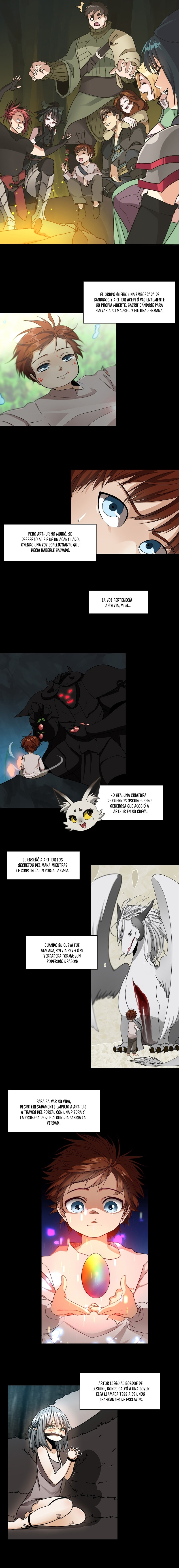 La Vida Después de la Muerte capítulo 176.73 página 3