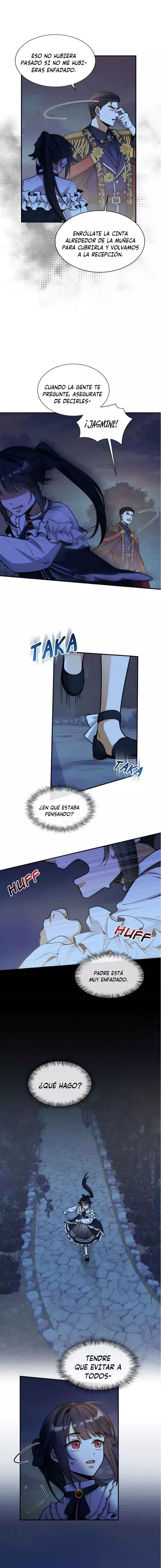 La Vida Después de la Muerte capítulo 176.97 página 8