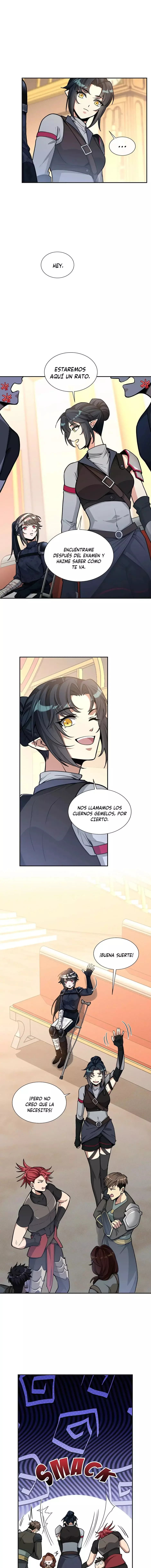 La Vida Después de la Muerte capítulo 176.99 página 11