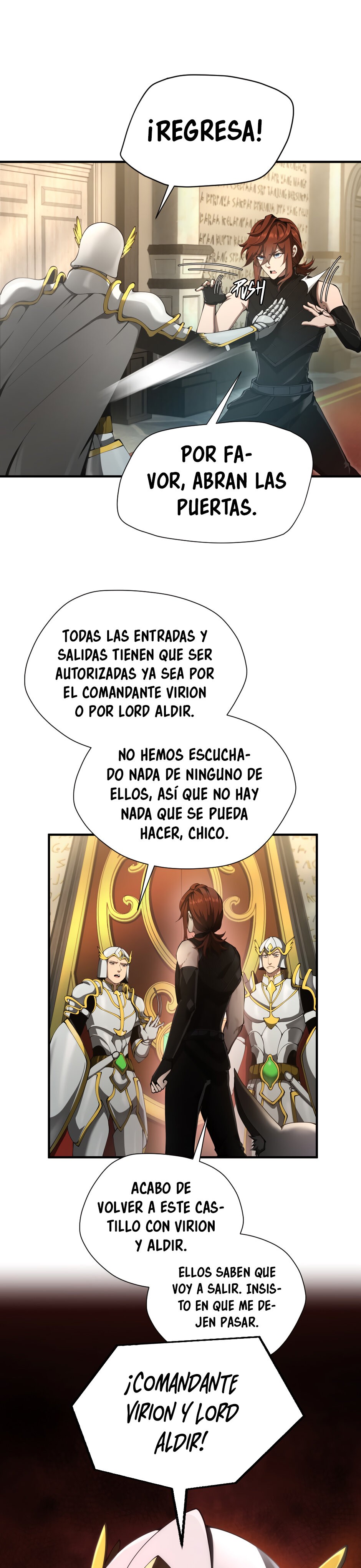 La Vida Después de la Muerte capítulo 176 página 10