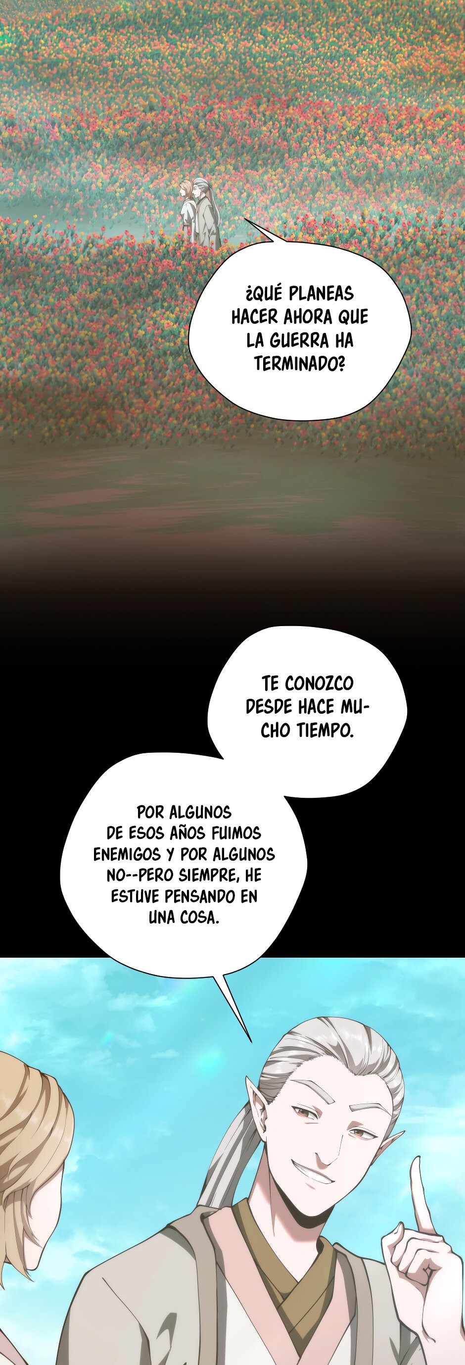 La Vida Después de la Muerte capítulo 176 página 23