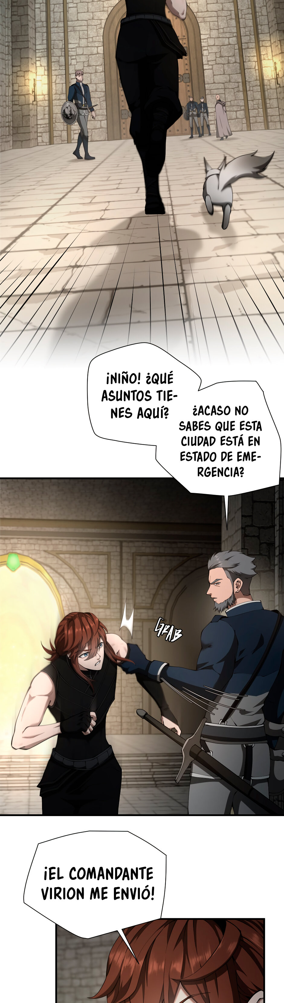 La Vida Después de la Muerte capítulo 176 página 41