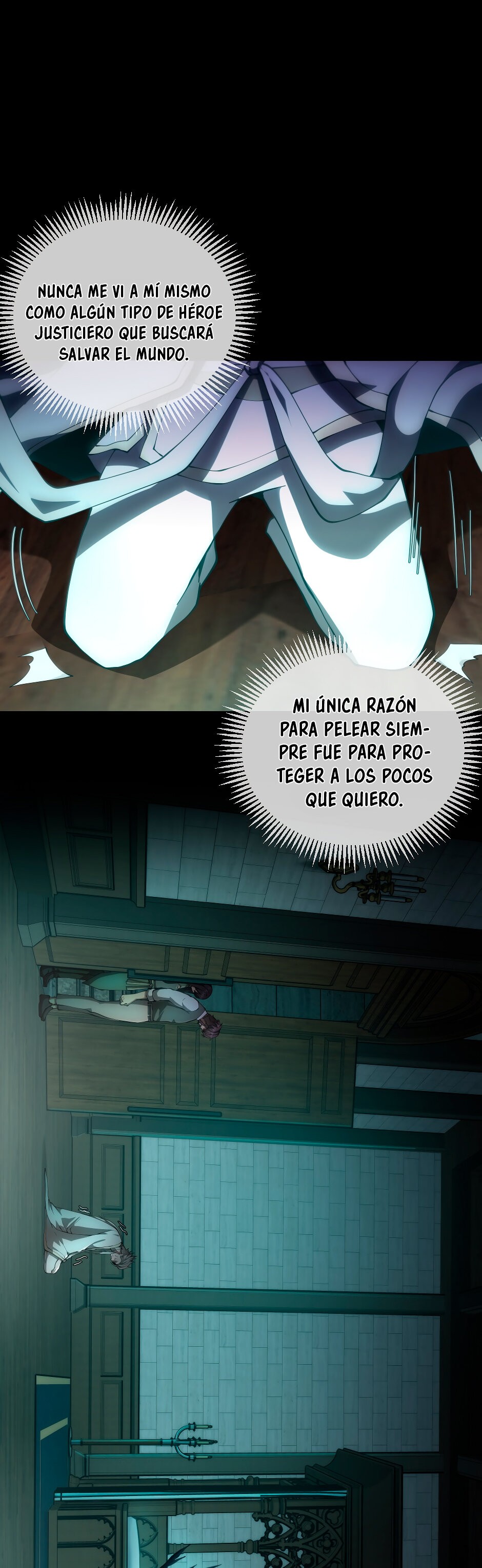 La Vida Después de la Muerte capítulo 176 página 53