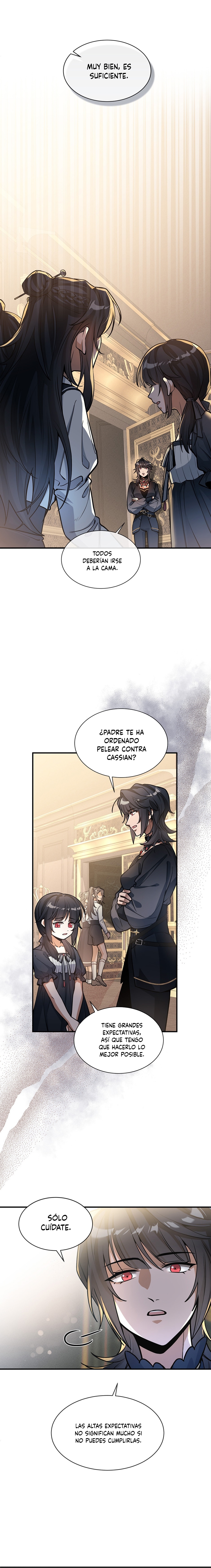 La Vida Después de la Muerte capítulo 177 página 12