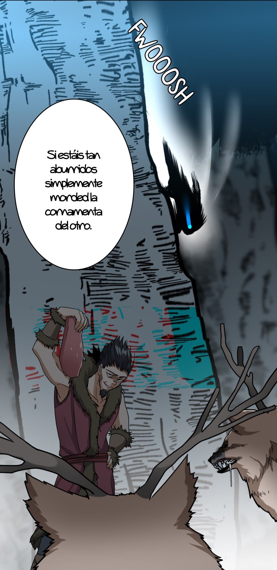 La Vida Después de la Muerte capítulo 18 página 27
