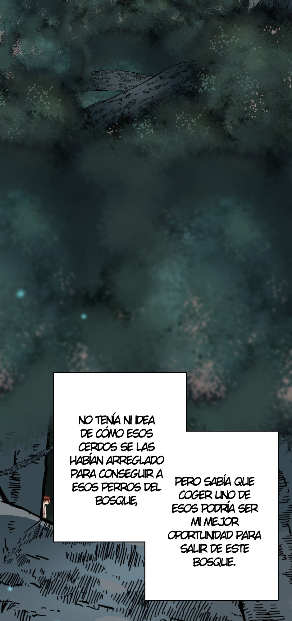 La Vida Después de la Muerte capítulo 18 página 6