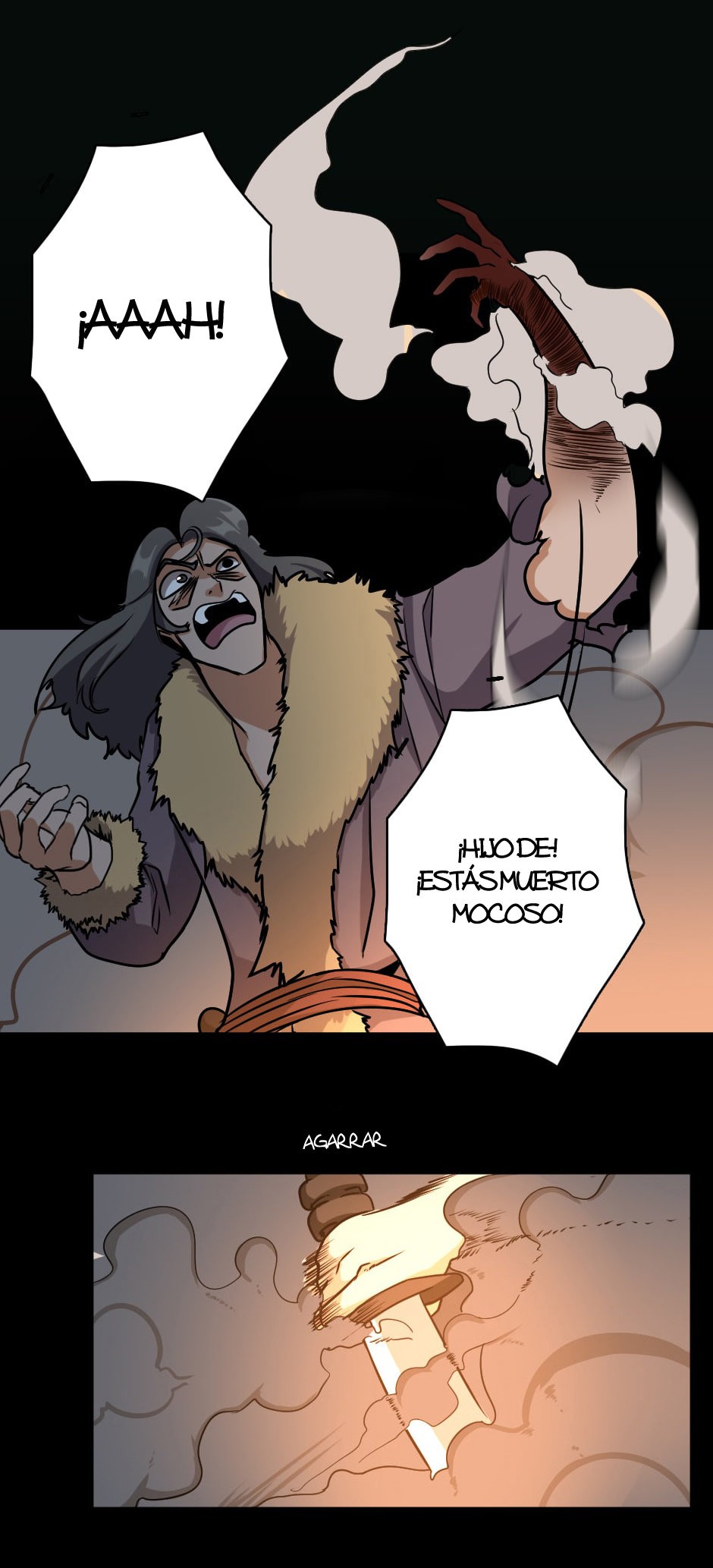La Vida Después de la Muerte capítulo 18 página 71