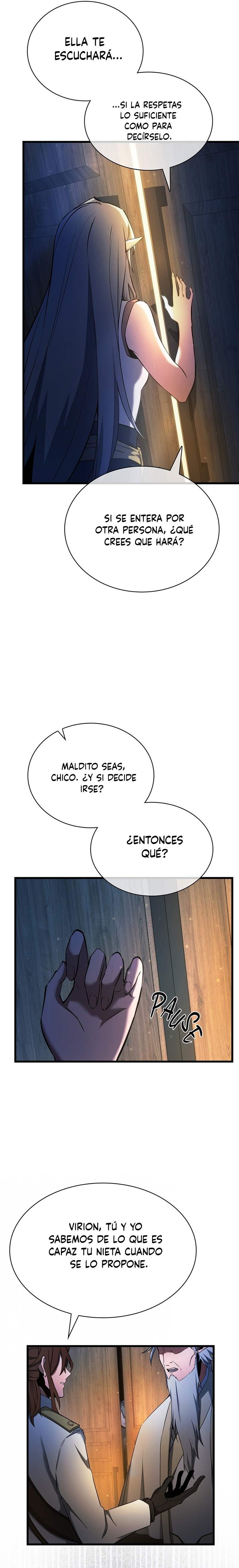 La Vida Después de la Muerte capítulo 181 página 25
