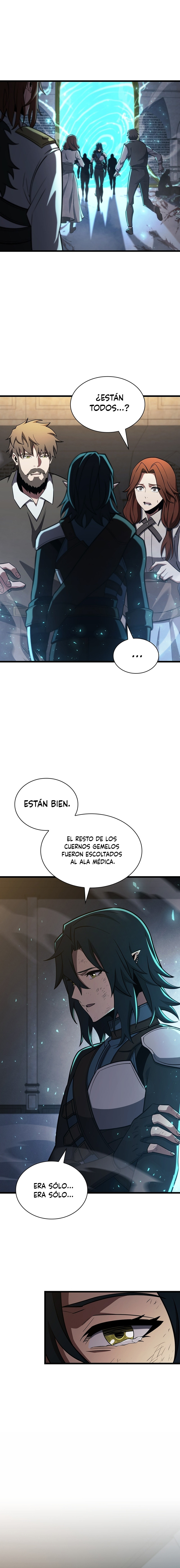 La Vida Después de la Muerte capítulo 181 página 4