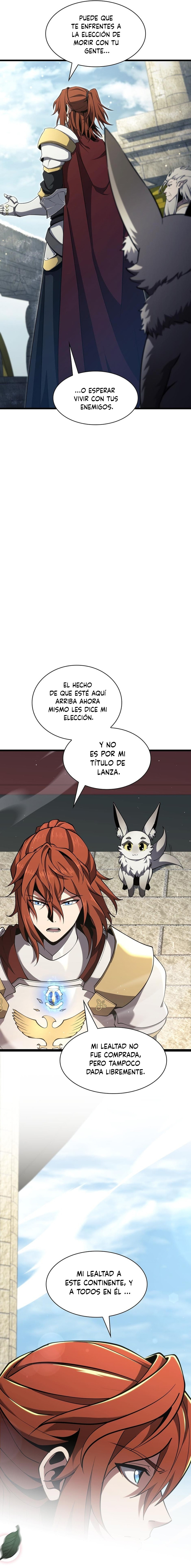 La Vida Después de la Muerte capítulo 185 página 7