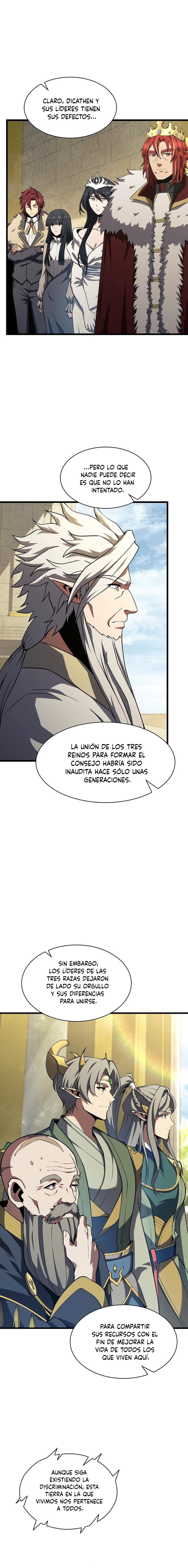 La Vida Después de la Muerte capítulo 185 página 9
