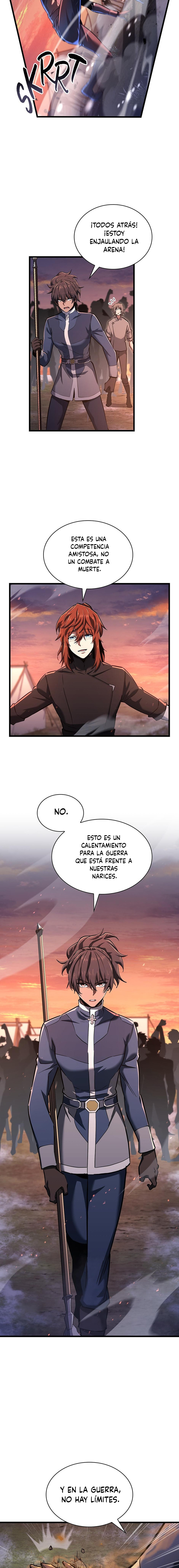 La Vida Después de la Muerte capítulo 187 página 18