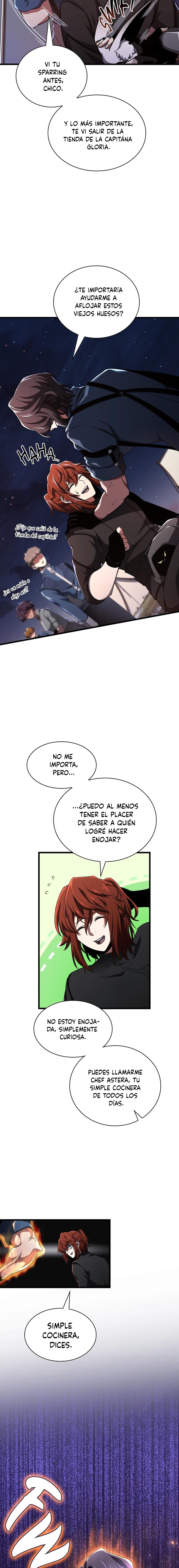 La Vida Después de la Muerte capítulo 187 página 27