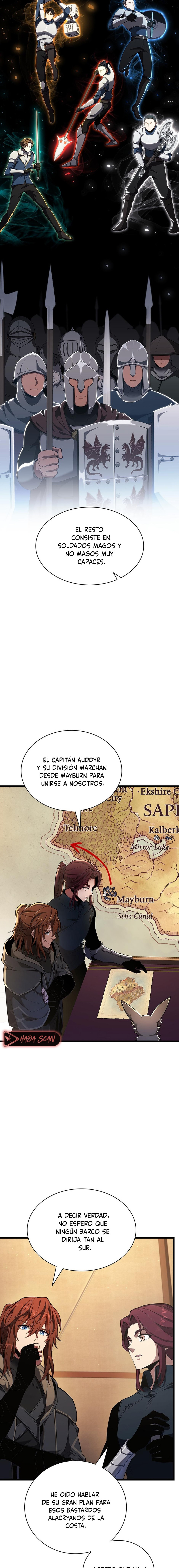 La Vida Después de la Muerte capítulo 187 página 4