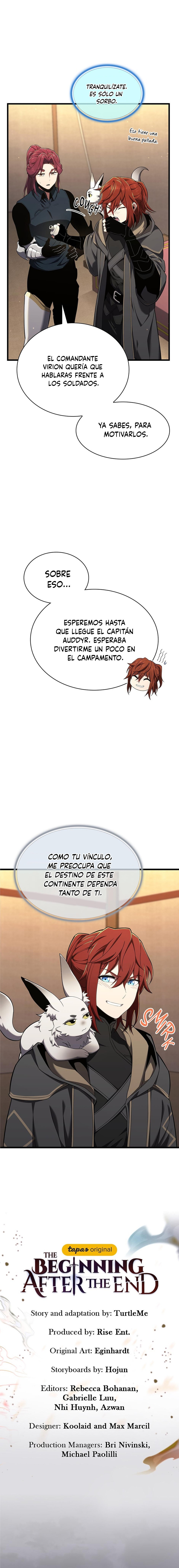 La Vida Después de la Muerte capítulo 187 página 6