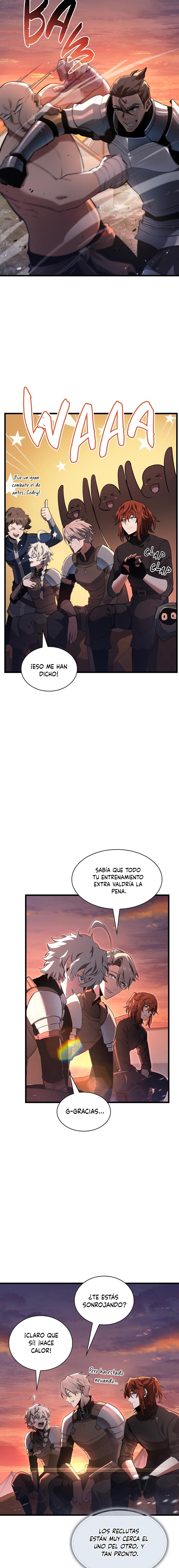 La Vida Después de la Muerte capítulo 187 página 9