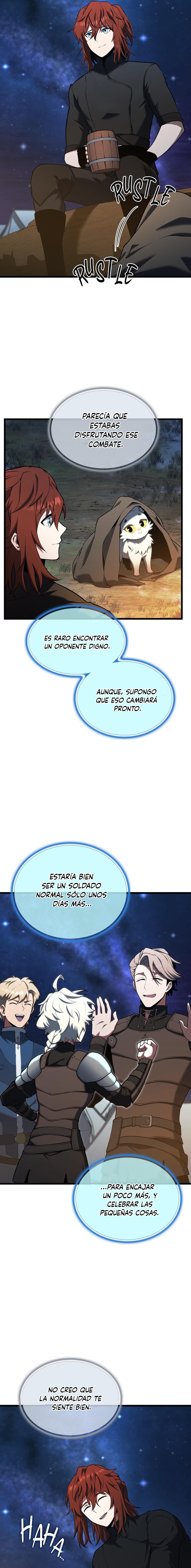 La Vida Después de la Muerte capítulo 188 página 23