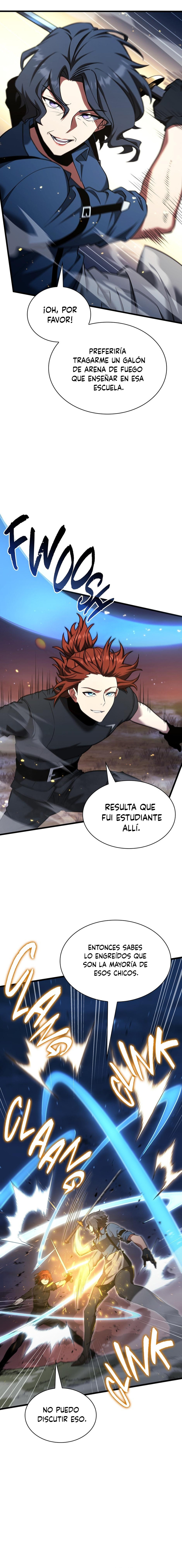 La Vida Después de la Muerte capítulo 188 página 6