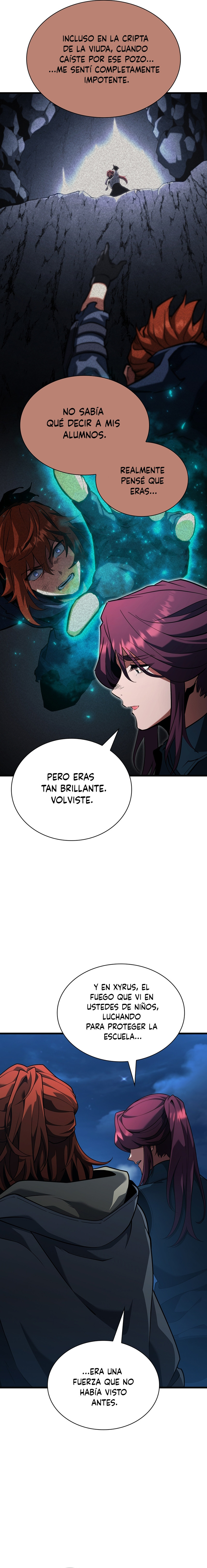 La Vida Después de la Muerte capítulo 189 página 22