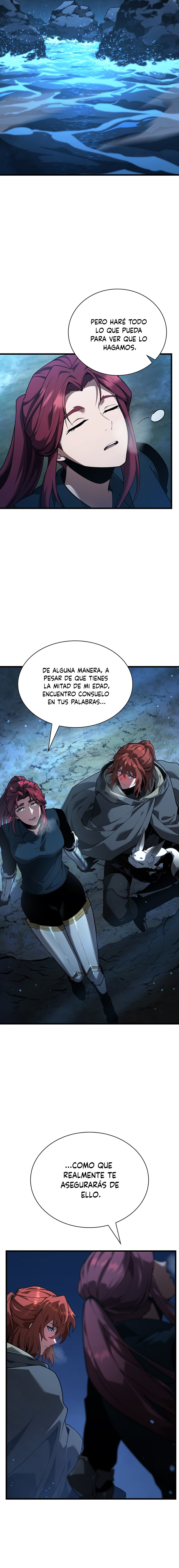 La Vida Después de la Muerte capítulo 189 página 9