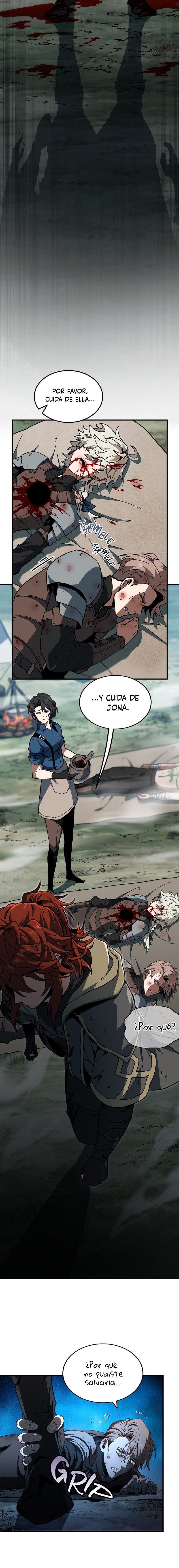 La Vida Después de la Muerte capítulo 192 página 10