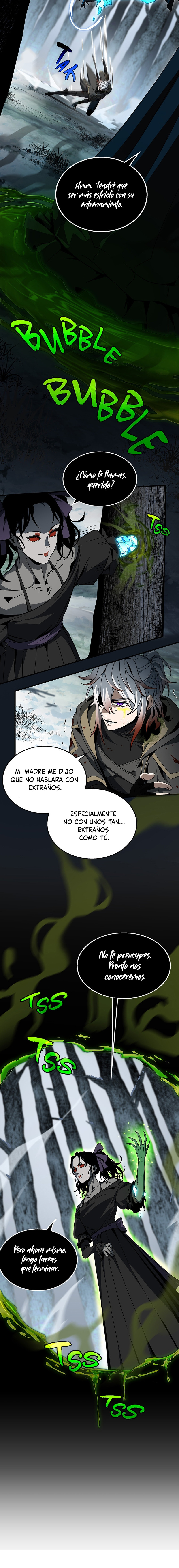 La Vida Después de la Muerte capítulo 193 página 3