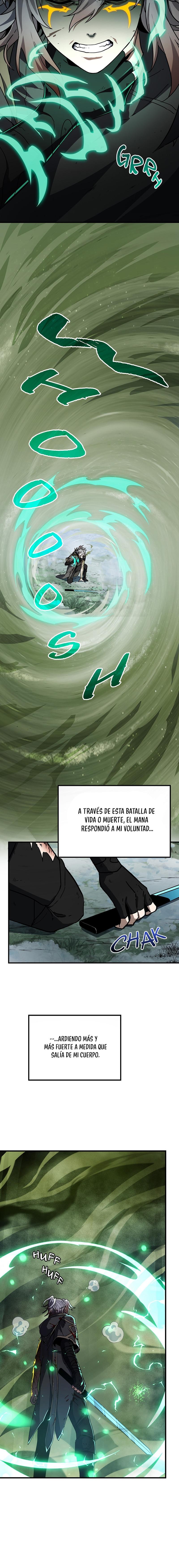 La Vida Después de la Muerte capítulo 193 página 9