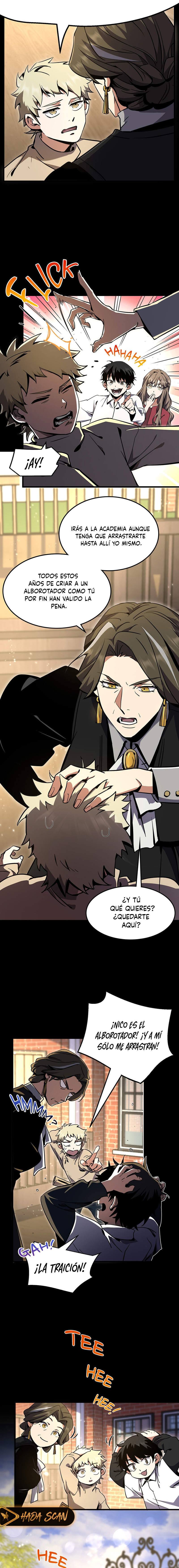 La Vida Después de la Muerte capítulo 195 página 4