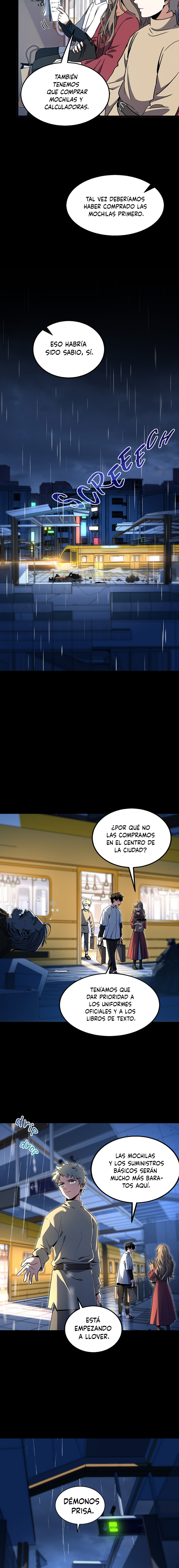 La Vida Después de la Muerte capítulo 197 página 5