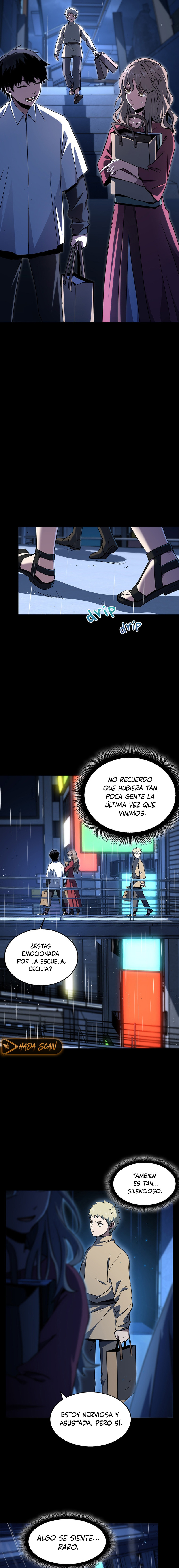 La Vida Después de la Muerte capítulo 197 página 6