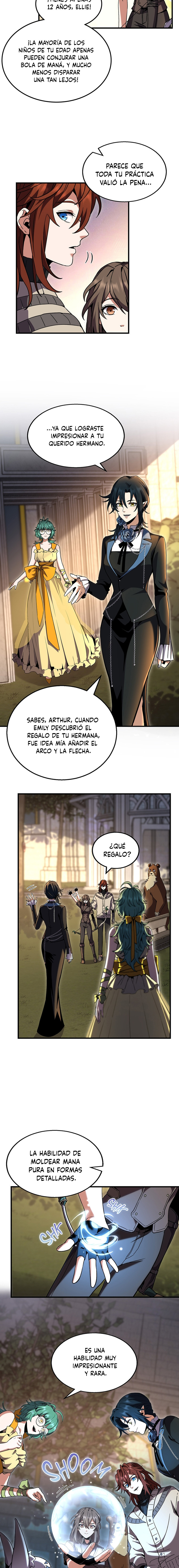 La Vida Después de la Muerte capítulo 198 página 19