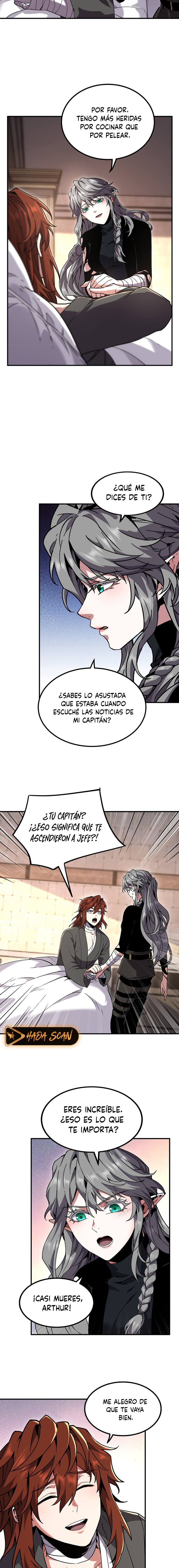 La Vida Después de la Muerte capítulo 198 página 3