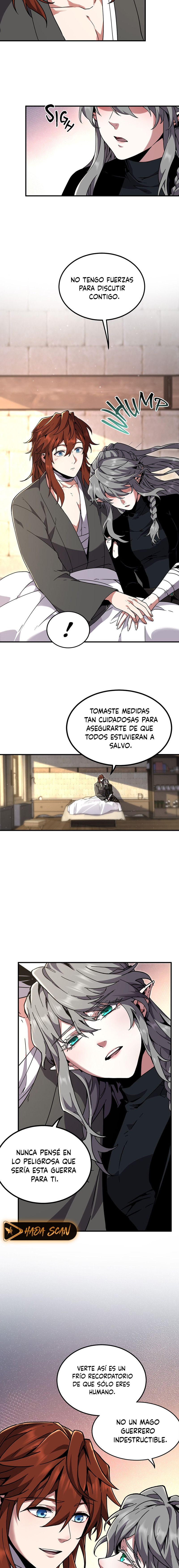 La Vida Después de la Muerte capítulo 198 página 4