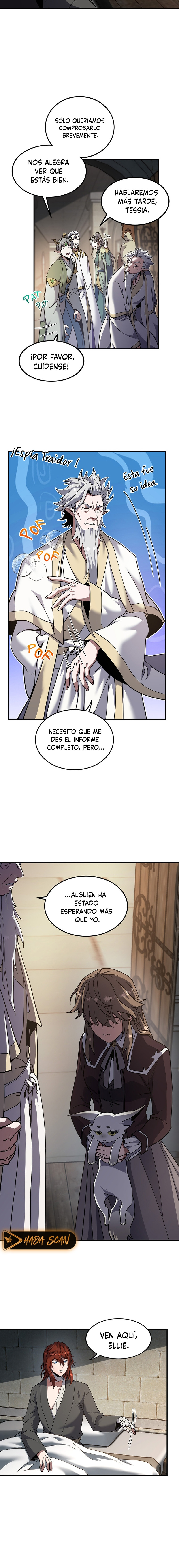 La Vida Después de la Muerte capítulo 198 página 6