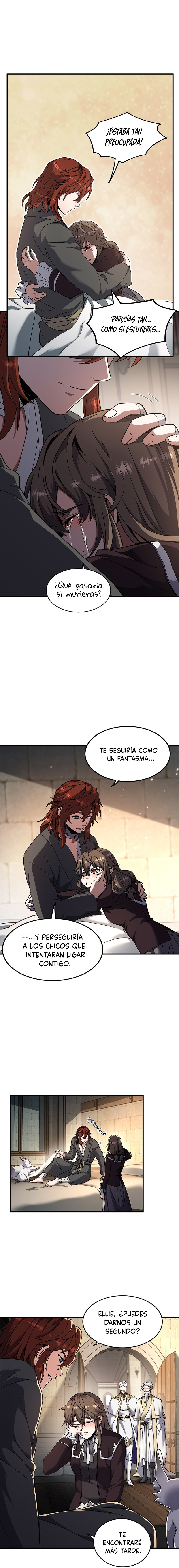 La Vida Después de la Muerte capítulo 198 página 7