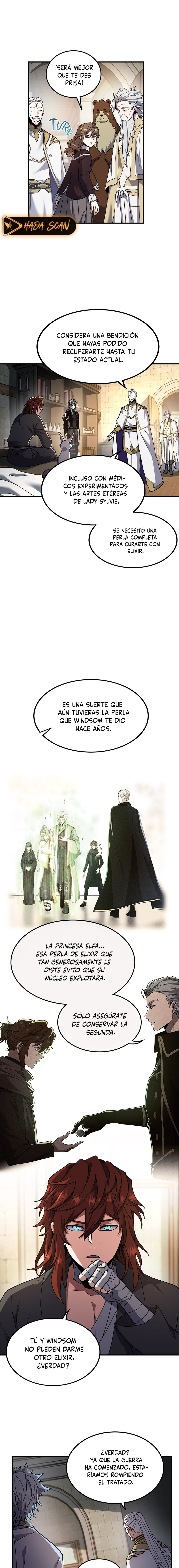 La Vida Después de la Muerte capítulo 198 página 8