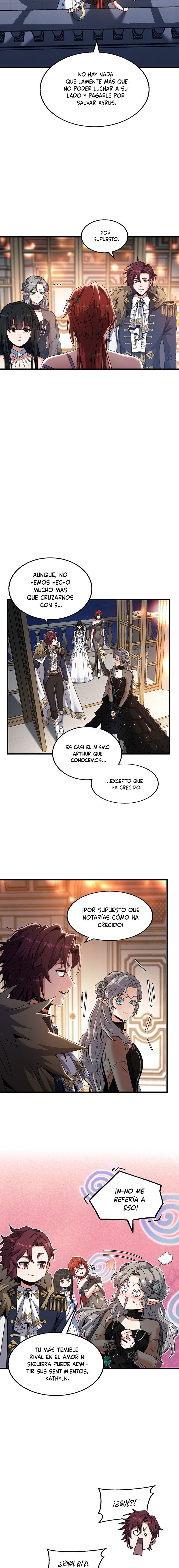 La Vida Después de la Muerte capítulo 199 página 16