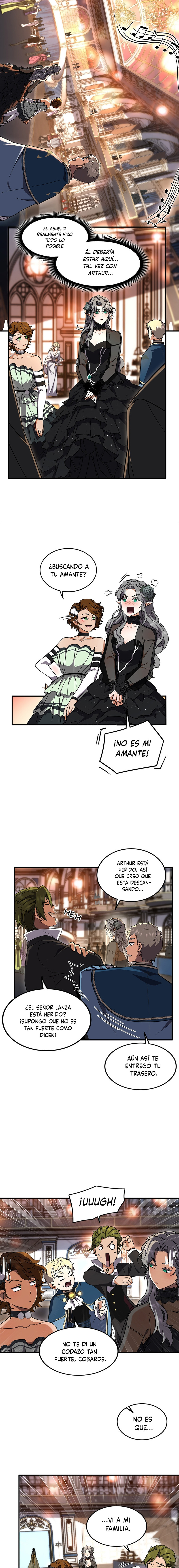 La Vida Después de la Muerte capítulo 199 página 7
