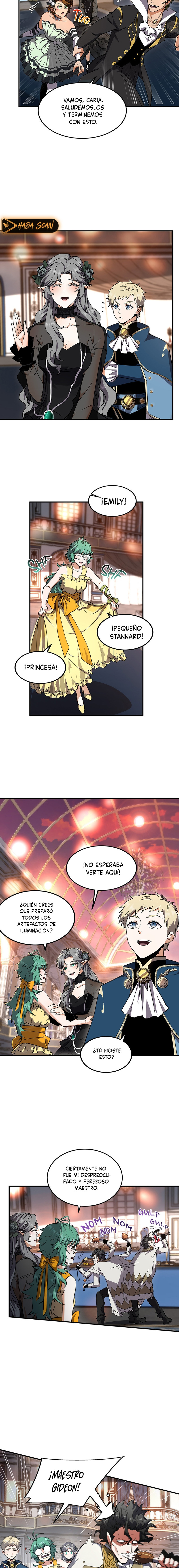 La Vida Después de la Muerte capítulo 199 página 8