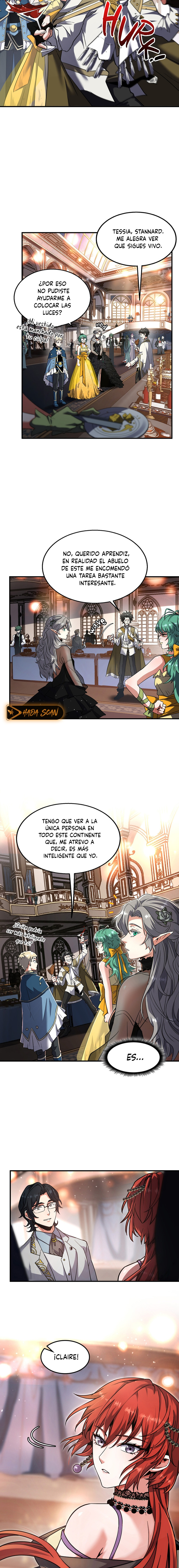 La Vida Después de la Muerte capítulo 199 página 9