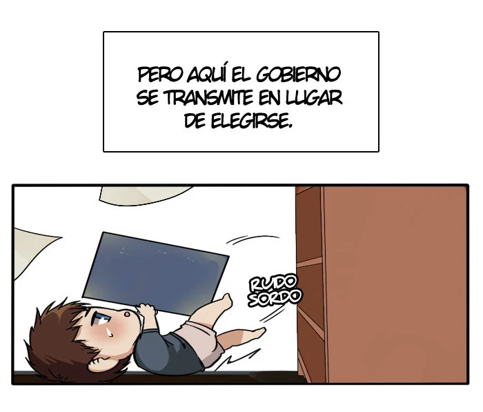 La Vida Después de la Muerte capítulo 2 página 39