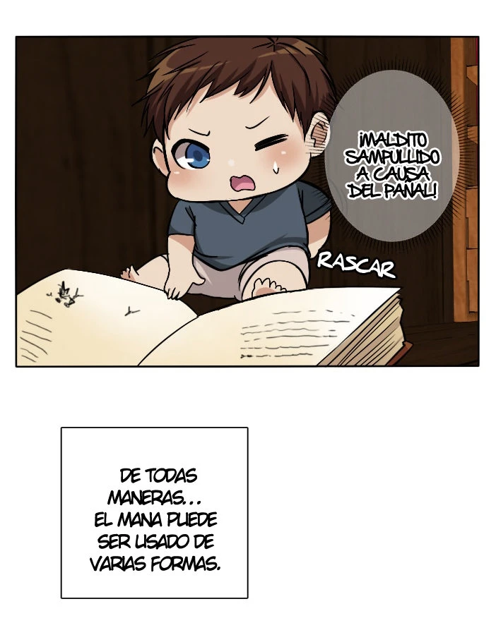 La Vida Después de la Muerte capítulo 2 página 49