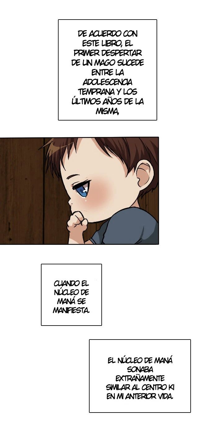 La Vida Después de la Muerte capítulo 2 página 56