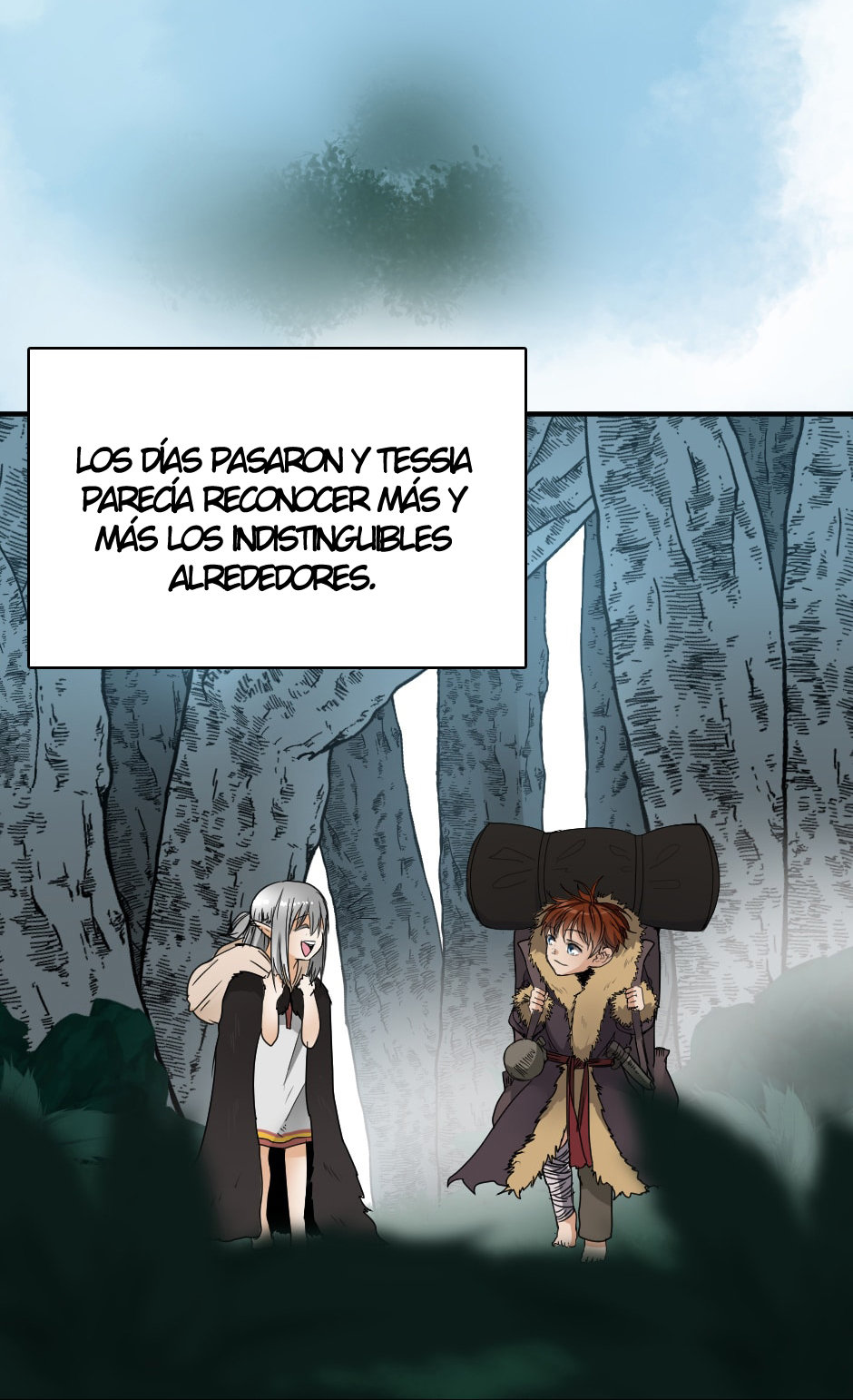 La Vida Después de la Muerte capítulo 20 página 36